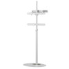 Techly ICA-TR544 uchwyt do telewizorów 165,1 cm (65") Biały
