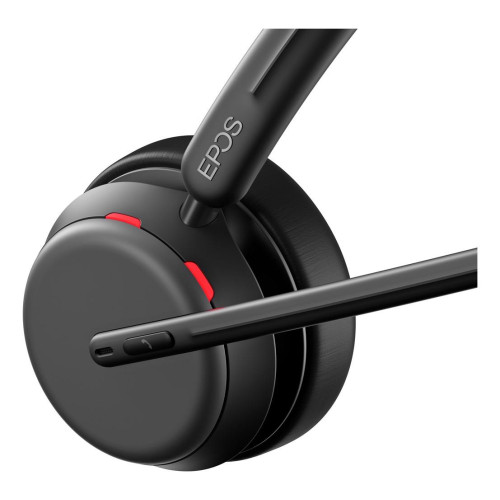 EPOS IMPACT 1060 ANC, Beidseitiges Bluetooth-Headset Hybrides adaptives Active Noise Cancellation (ANC)-20339939