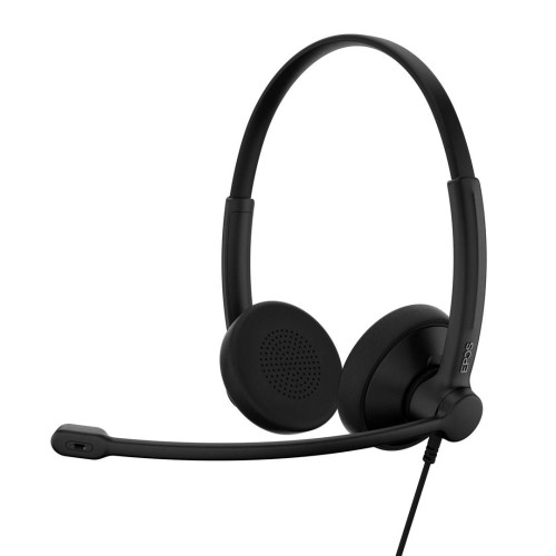Słuchawki EPOS IMPACT 100 MS Stereo USB-C+A Headset Teams zertifiztiert - Headset - Stereo (1001421)-20339952