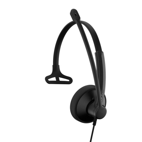 Zestaw słuchawkowy IMPACT 100 MS Mono USB-C+A - Headset Mono-20339986