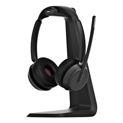 Zestaw słuchawkowy Bluetooth EPOS IMPACT 1061T z ładowarką bezprzewodową, kompatybilny z MS Teams-20340082