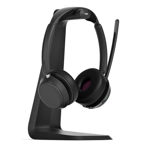 Zestaw słuchawkowy Bluetooth EPOS IMPACT 1061T z ładowarką bezprzewodową, kompatybilny z MS Teams-20340084