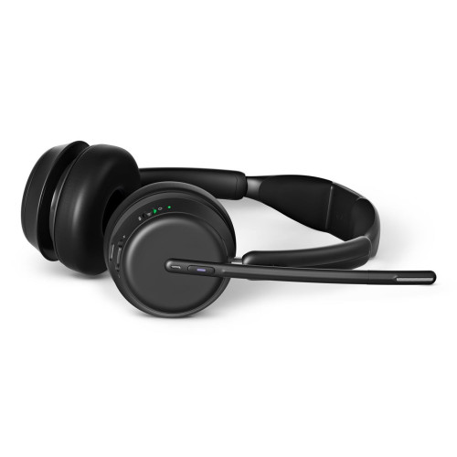 Zestaw słuchawkowy Bluetooth EPOS IMPACT 1061T z ładowarką bezprzewodową, kompatybilny z MS Teams-20340086