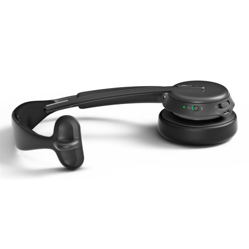 Zestaw słuchawkowy EPOS IMPACT 1030T Bluetooth, kompatybilny z MS Teams, jednostronny-20340093