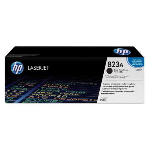 Wkład HP nr 823A HP823A HP 823A (CB380A)