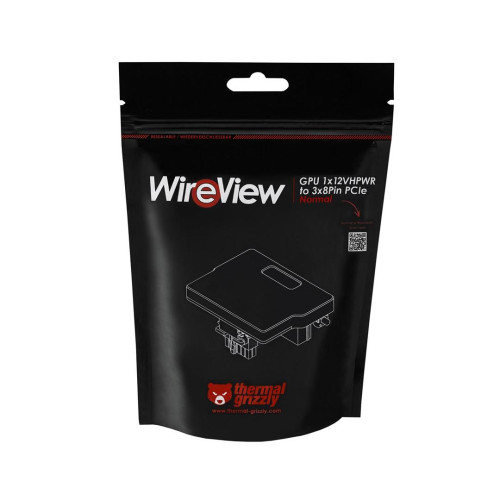 Procesor graficzny Thermal Grizzly WireView, 1x 12VHP-20352703