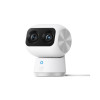 Anker Eufy | Wewnętrzna kamera bezpieczeństwa | S350 | Obiektyw szerokokątny | Blat stołu | Karta Micro SD, maks. 128 GB | Biały