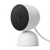 Sieciowa kamera bezpieczeństwa wewnętrzna Google Nest Cam - kolorowa (dzień i noc) - 2 MP - 1920 x 1080 - 1080p - audio - bezprzewodowa - Wi-Fi - H.26