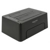 Delock USB Type-C 3.1 Stacja dokująca na 2 x SATA HDD / SSD