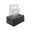 Delock USB Type-C 3.1 Stacja dokująca na 2 x SATA HDD / SSD-20413618