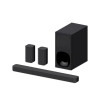 System głośnikowy Sony 5.1CH Home Entertainment Soundbar HT-S20R z portem USB, Czarny, Bluetooth-20415551