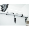 Bachmann DESK 2 Gniazdo stołowe 3-drożne, kolor: Inox-20420885