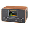 Radio cyfrowe Albrecht DR 865 Senior, drewno-20429729