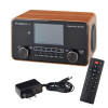 Radio cyfrowe Albrecht DR 865 Senior, drewno-20429730