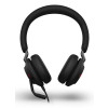 Jabra Evolve2 40 SE Zestaw słuchawkowy Przewodowa Opaska na głowę Połączenia/muzyka USB Type-C / USB Type-A Czarny-