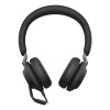 Jabra Evolve2 40 SE Zestaw słuchawkowy Przewodowa Opaska na głowę Połączenia/muzyka USB Type-C / USB Type-A Czarny-