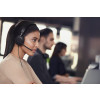 Jabra Evolve2 40 SE Zestaw słuchawkowy Przewodowa Opaska na głowę Połączenia/muzyka USB Type-C / USB Type-A Czarny-