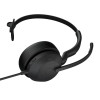 Zestaw słuchawkowy Jabra Evolve2 50 USB C/A UC Mono - Mono (25089-889-799)-20433242