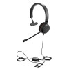 Zestaw słuchawkowy Jabra Evolve 30 II MS Mono USB C/A i gniazdo 3,5 mm