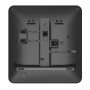 Biurko Gigaset 800A czarne-20447693
