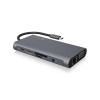 RaidSonic ICY BOX IB-DK4040-CPD - stacja dokująca-20467285
