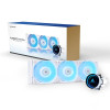 Chłodzenie wodne Chieftec Iceberg 360 RGB white-20496790