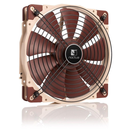 Noctua NA-FG1-20 Sx5 Kratka wentylatora 200 mm - czarna-20411907
