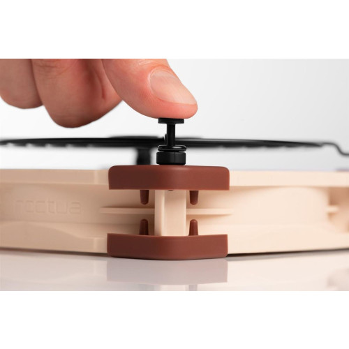 Noctua NA-FG1-20 Sx5 Kratka wentylatora 200 mm - czarna-20411911