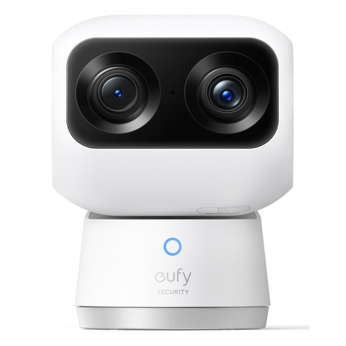 Anker Eufy | Wewnętrzna kamera bezpieczeństwa | S350 | Obiektyw szerokokątny | Blat stołu | Karta Micro SD, maks. 12