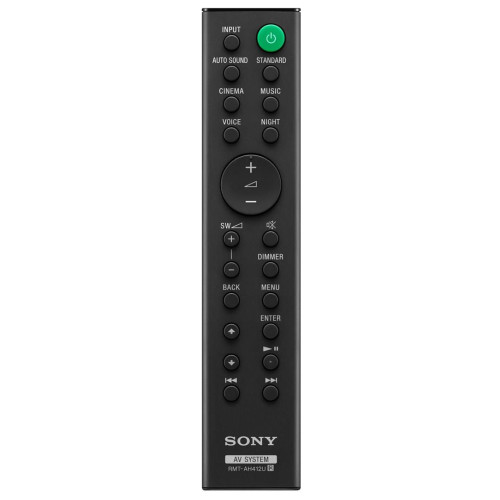 System głośnikowy Sony 5.1CH Home Entertainment Soundbar HT-S20R z portem USB, Czarny, Bluetooth-20415549