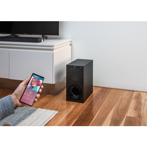 System głośnikowy Sony 5.1CH Home Entertainment Soundbar HT-S20R z portem USB, Czarny, Bluetooth-20415554