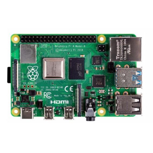 Komputer Raspberry PI 4B 2GB RAM