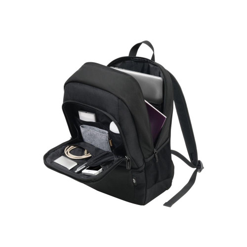 Plecak DICOTA Eco Backpack BASE, pasek na ramię, 43,9 cm (17,3"), 880 g