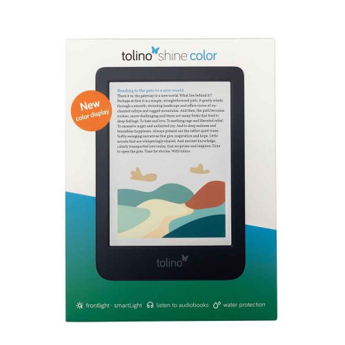 Tolino Shine Color D/AT
