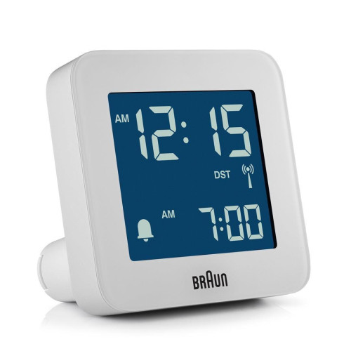 Braun BC09W-DCF Budzik cyfrowy sterowany radiowo-20429682