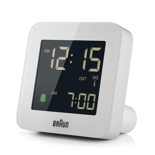 Braun BC09W-DCF Budzik cyfrowy sterowany radiowo-20429683