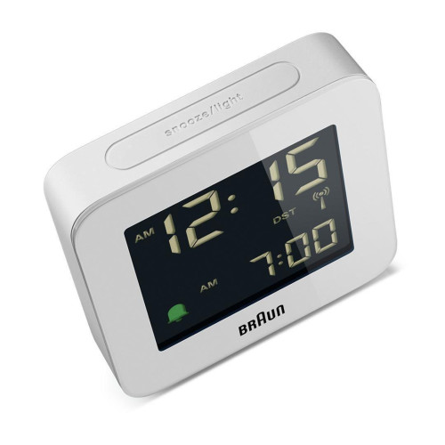 Braun BC09W-DCF Budzik cyfrowy sterowany radiowo-20429686
