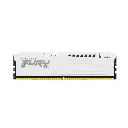16GB DDR5-6000MT/S CL36 DIMM/FURY BEAST WHITE EXPO