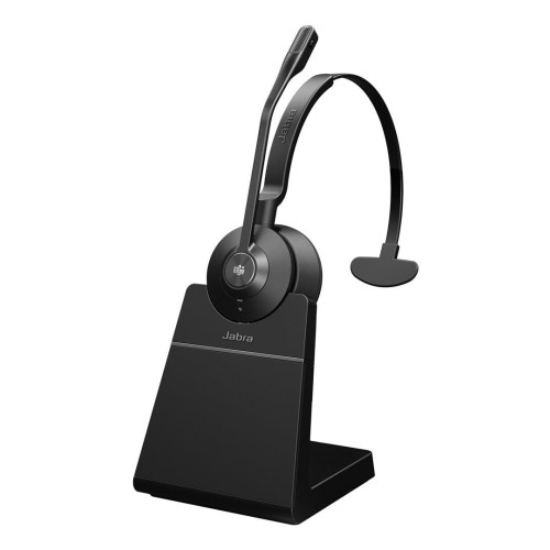 Jabra Engage 55 SE MS Mono USB-C ze stacją ładującą-20433102