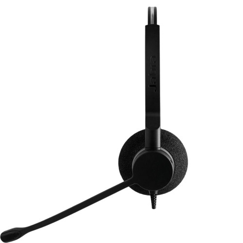 Jabra Biz 2300 Duo Zestaw słuchawkowy Przewodowa Opaska na głowę Biuro/centrum telefoniczne Bluetooth Czarny-20433231