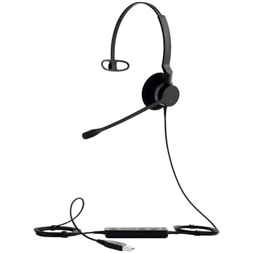 Zestaw słuchawkowy Jabra BIZ 2300 USB Mono MS-20433285