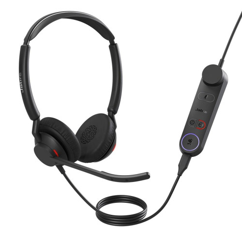 Zestaw słuchawkowy Jabra Engage 50 II USB C/A, M