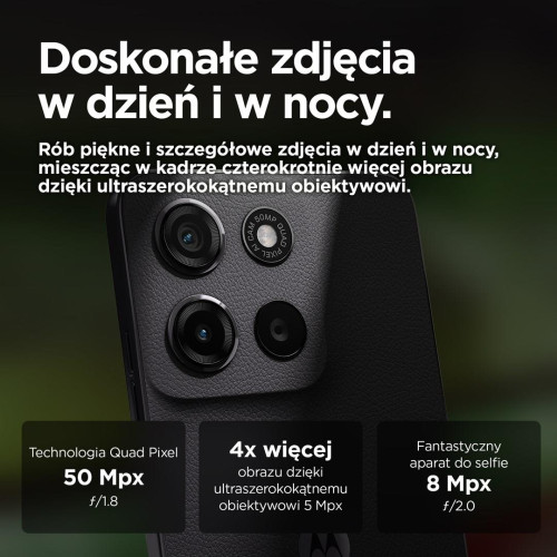 Smartfon Motorola moto g15, 17.1 cm (6.72