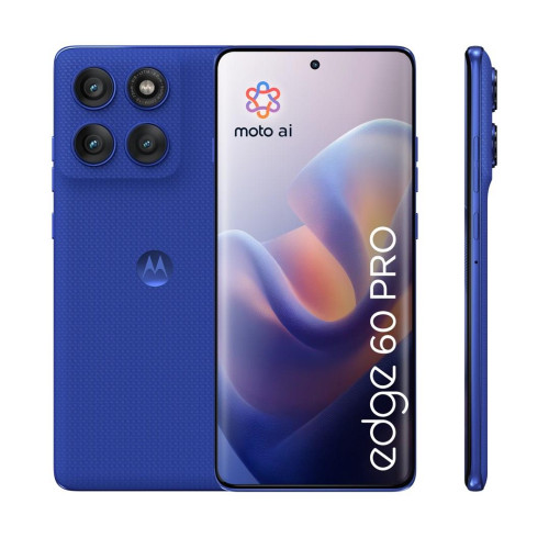 Smartfon Motorola XT2507-1 Moto Edge 60 Pro 5G 12GB RAM 512GB - Niebieski-20443997