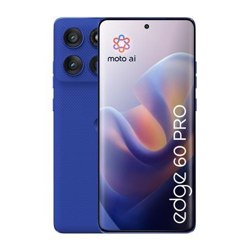 Smartfon Motorola XT2507-1 Moto Edge 60 Pro 5G 12GB RAM 512GB - Niebieski