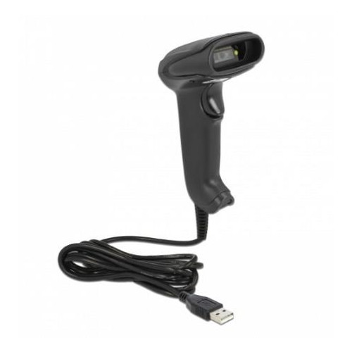 Skaner kodów kreskowych Delock USB 1D i 2D
