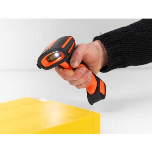 Skaner kodów kreskowych Delock Industrie Barcode Scanner-20446575