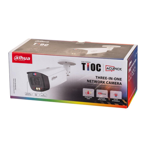 KAMERA IP TIOC 2.0 DAHUA IPC-HFW3849T1-AS-PV-0280B-S5-20459287