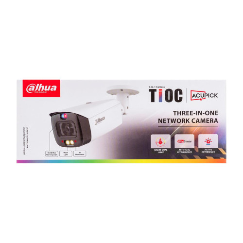 KAMERA IP TIOC 2.0 DAHUA IPC-HFW3849T1-AS-PV-0280B-S5-20459295