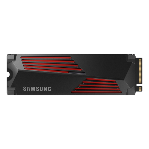 SSD PCIE G4 M.2 NVME 2TB W/HS/990 PRO MZ-V9P2T0CW SAMSUNG-12998016